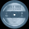 Guns N' Roses : Appetite For Destruction (LP + LP, S/Sided, Hol + Album, Ltd, RE, RM, S/Edit)