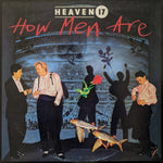 Heaven 17 : How Men Are (LP, Album)