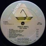 Angela Bofill : Too Tough (LP, Album, Hau)
