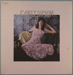 Carly Simon : Carly Simon (LP, Album, Ter)