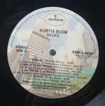 Kurtis Blow : Deuce (LP, Album)