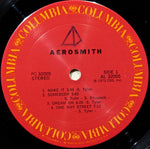 Aerosmith : Aerosmith (LP, Album, RE)