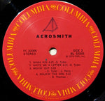 Aerosmith : Aerosmith (LP, Album, RE)