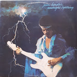 Jimi Hendrix : Midnight Lightning (LP, Album, Pit)