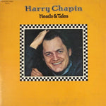 Harry Chapin : Heads & Tales (LP, Album, Ter)
