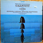 Sonny Bono : Chastity (Original Motion Picture Soundtrack) (LP, Album)