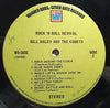 Bill Haley And His Comets : Rock 'N' Roll Revival (LP, Comp, Ind)