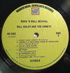 Bill Haley And His Comets : Rock 'N' Roll Revival (LP, Comp, Ind)