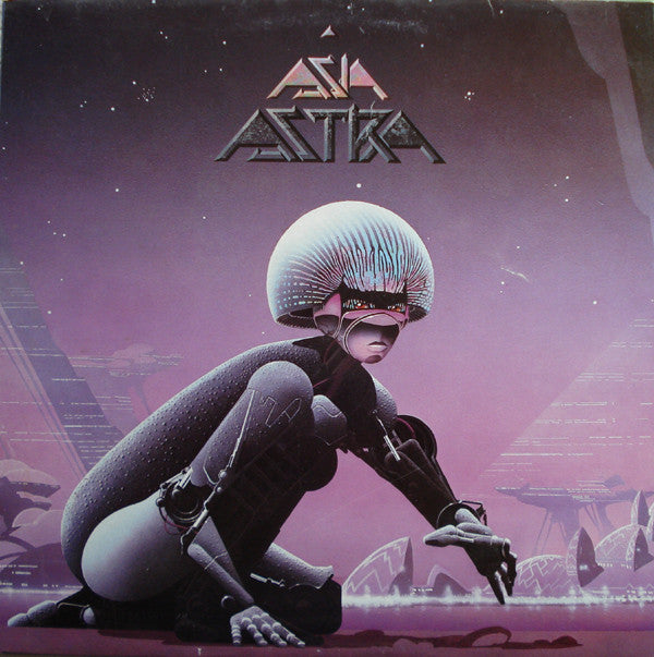 Asia (2) : Astra (LP, Album, SRC)