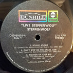 Steppenwolf : Live (2xLP, Album, Gat)