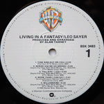 Leo Sayer : Living In A Fantasy (LP, Album, Los)