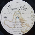 Carole King : Pearls Songs Of Goffin And King (LP, Album, Jac)
