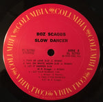 Boz Scaggs : Slow Dancer (LP, Album, RE,  Sa)