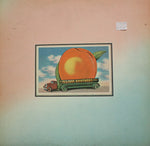The Allman Brothers Band : Eat A Peach (2xLP, Album, San)