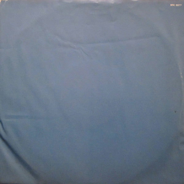 Foghat : Stone Blue (LP, Album, Mon)