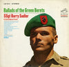 Barry Sadler : Ballads Of The Green Berets (LP, Album)