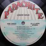 Liquid Gold : My Baby's Baby (12", S/Sided, 73)