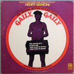 Henry Mancini : Gaily, Gaily (The Original Motion Picture Score) (LP, Album, All)