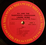 Laura Nyro : Eli And The Thirteenth Confession (LP, Album, RE)