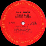 Paul Simon : There Goes Rhymin' Simon (LP, Album, Ter)