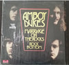 The Amboy Dukes Featuring Ted Nugent : Marriage On The Rocks - Rock Bottom (LP, Album)