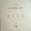 Various : A Chorus Line - Original Cast Recording (LP, Album, Gat)