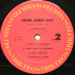 Colin Hay : Looking For Jack (LP, Album, Car)