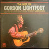 Gordon Lightfoot : The Best Of Gordon Lightfoot (LP, Comp)