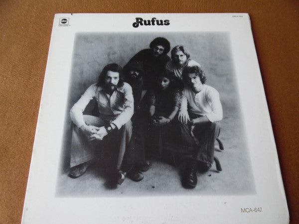 Rufus : Rufus (LP, Album, Gat)