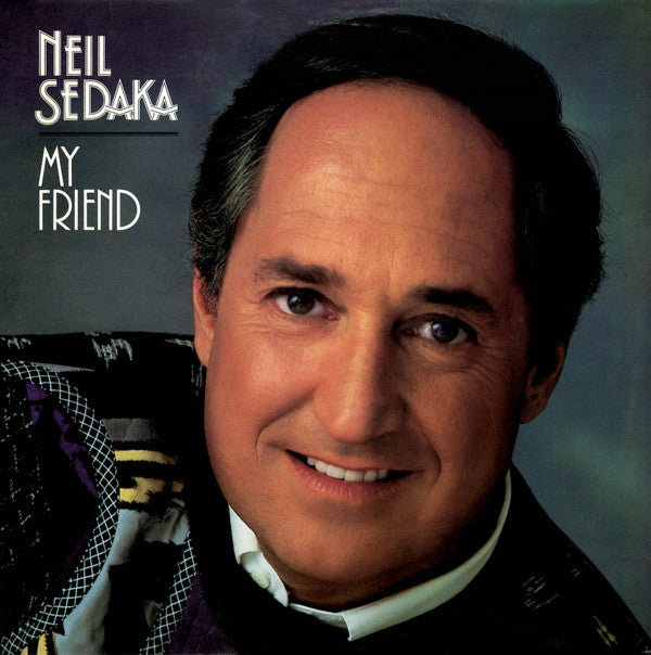 Neil Sedaka : My Friend (2xLP, Album)