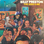 Billy Preston : The Kids & Me (LP, Album, Ter)