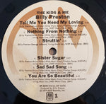 Billy Preston : The Kids & Me (LP, Album, Ter)