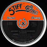 Ian Dury And The Blockheads : Laughter (LP, Album, Ter)