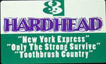 Hardhead : New York Express (12")