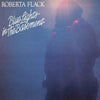 Roberta Flack : Blue Lights In The Basement (LP, Album, PR)