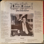 Marvin Hamlisch : The Entertainer (LP, Album, Pin)