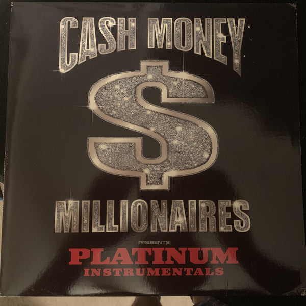 Cash Money Millionaires : Platinum Instrumentals (2xLP)