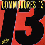 Commodores : Commodores 13 (LP, Album, Gat)