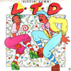 L.T.D. : Gittin' Down (LP, Album)