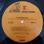 Fleetwood Mac : Fleetwood Mac (LP, Album, San)