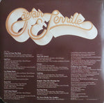 Captain And Tennille : Come In From The Rain (LP, Album, Ter)