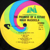 Hugh Masekela : The Promise Of A Future (LP, Album, RP)