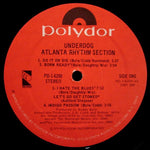 Atlanta Rhythm Section : Underdog (LP, Album, 18 )