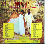 Peggy Scott & Jo Jo Benson : Soulshake (LP, Album)