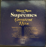 Diana Ross And The Supremes : Greatest Hits (2xLP, Album, Comp, RCA)