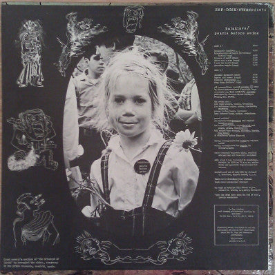 Pearls Before Swine : Balaklava (LP, Album)