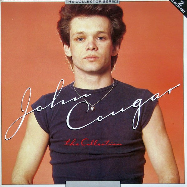 John Cougar Mellencamp : The Collection (2xLP, Comp)