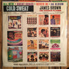 James Brown & The Famous Flames : Cold Sweat (LP, Album, Blu)