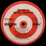 Wayne Newton : The Best Of Wayne Newton (LP, Comp)