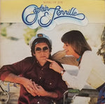Captain And Tennille : Song Of Joy (LP, Album, Gat)